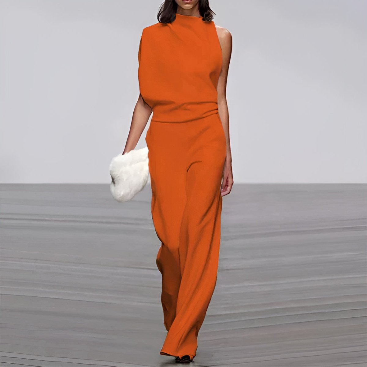 Veloura | Women's Wedding Jumpsuit | Formal - Nalani - Fashion Clothing and Decor
