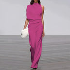Veloura | Women's Wedding Jumpsuit | Formal - Nalani - Fashion Clothing and Decor