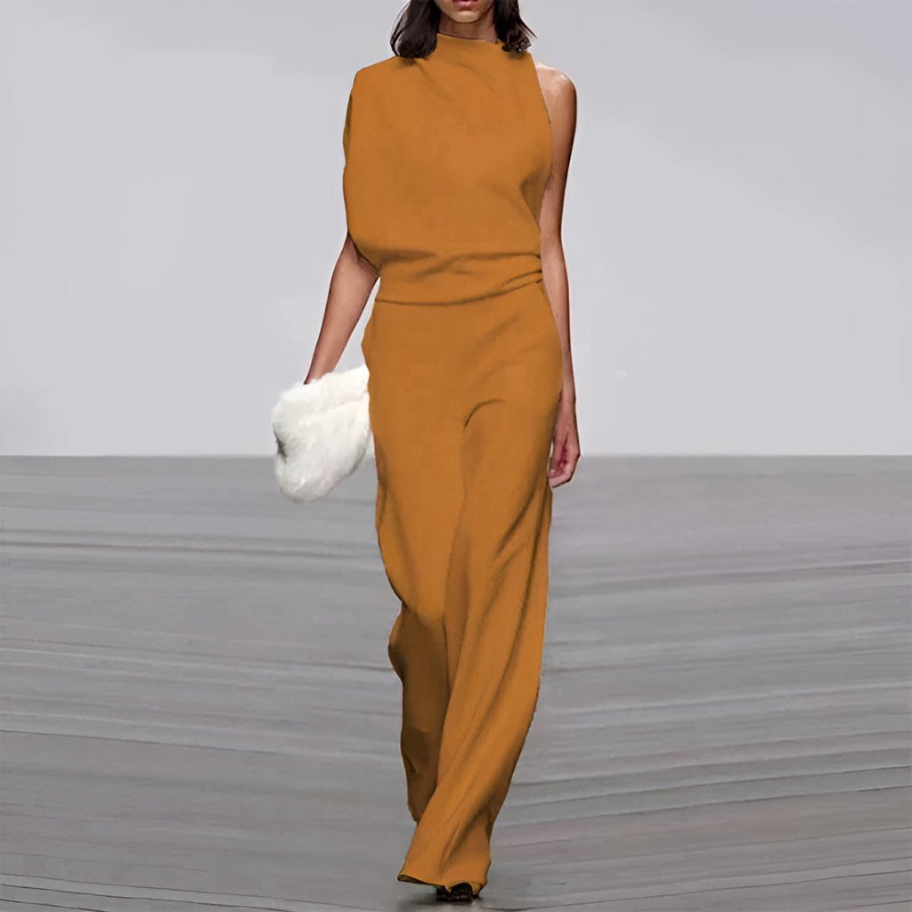Veloura | Women's Wedding Jumpsuit | Formal - Nalani - Fashion Clothing and Decor