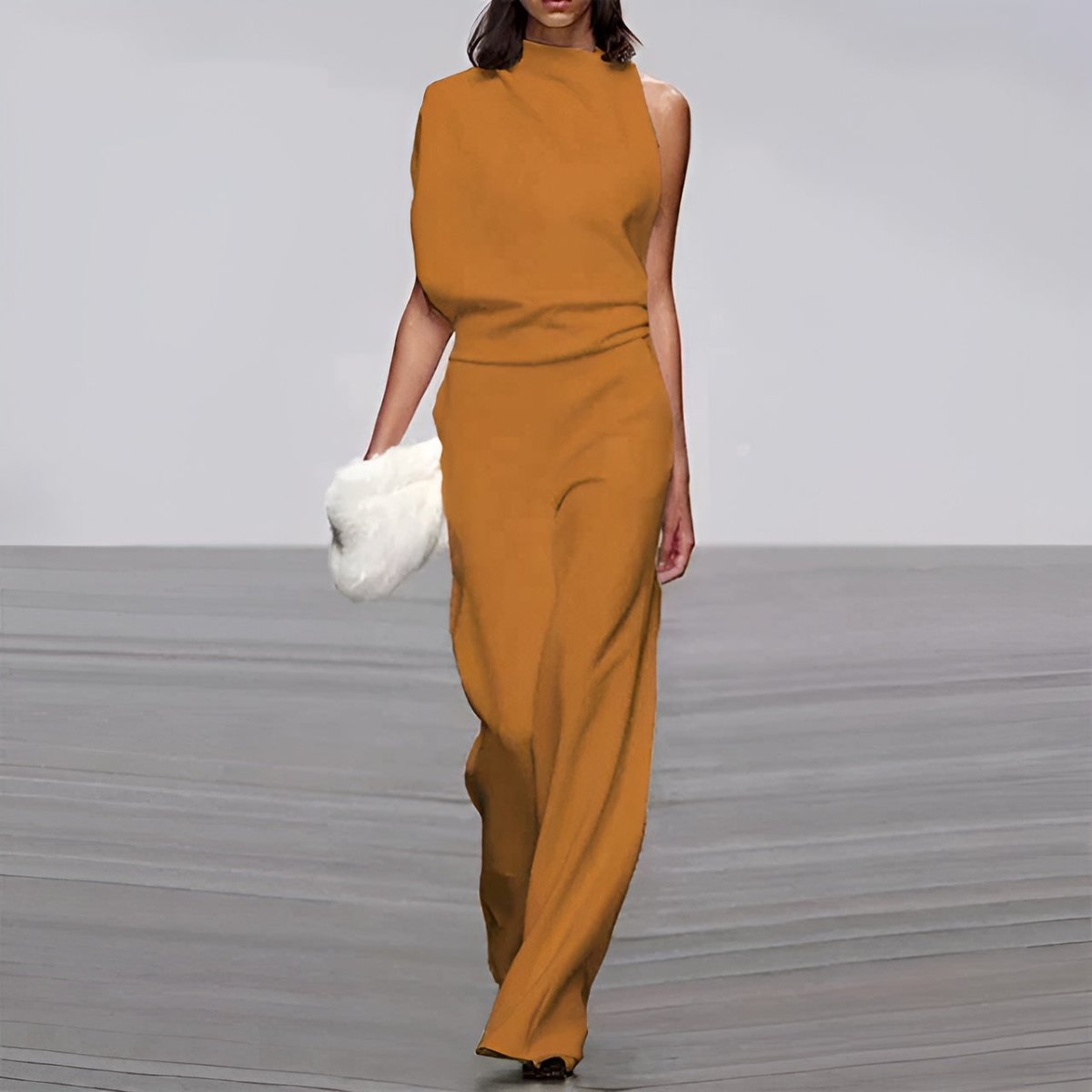 Veloura | Women's Wedding Jumpsuit | Formal - Nalani - Fashion Clothing and Decor