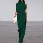 Veloura | Women's Wedding Jumpsuit | Formal - Nalani - Fashion Clothing and Decor