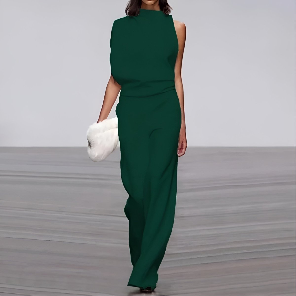 Veloura | Women's Wedding Jumpsuit | Formal - Nalani - Fashion Clothing and Decor