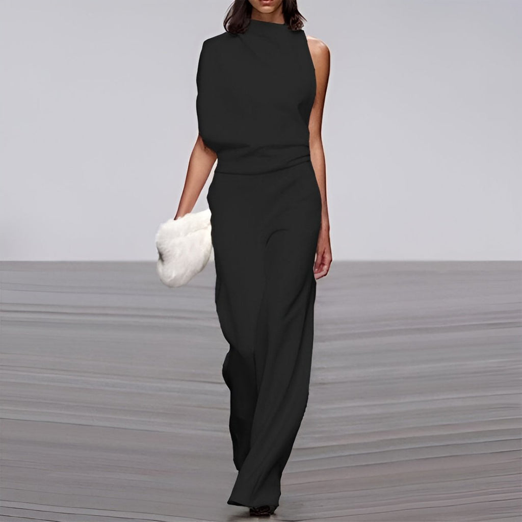 Veloura | Women's Wedding Jumpsuit | Formal - Nalani - Fashion Clothing and Decor