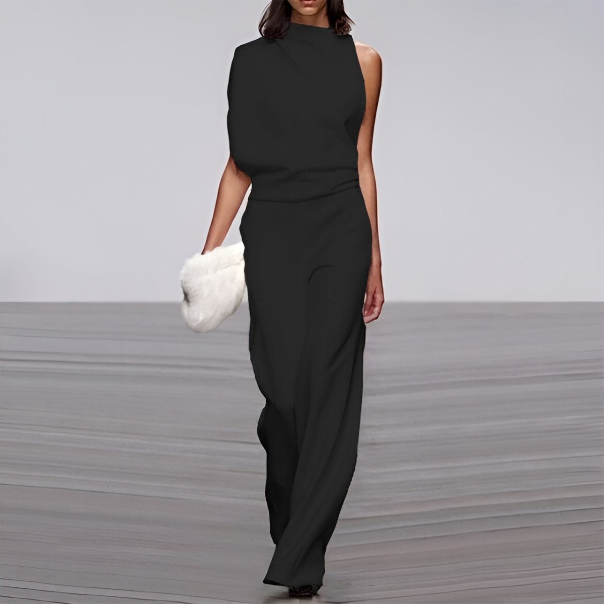 Veloura | Women's Wedding Jumpsuit | Formal - Nalani - Fashion Clothing and Decor