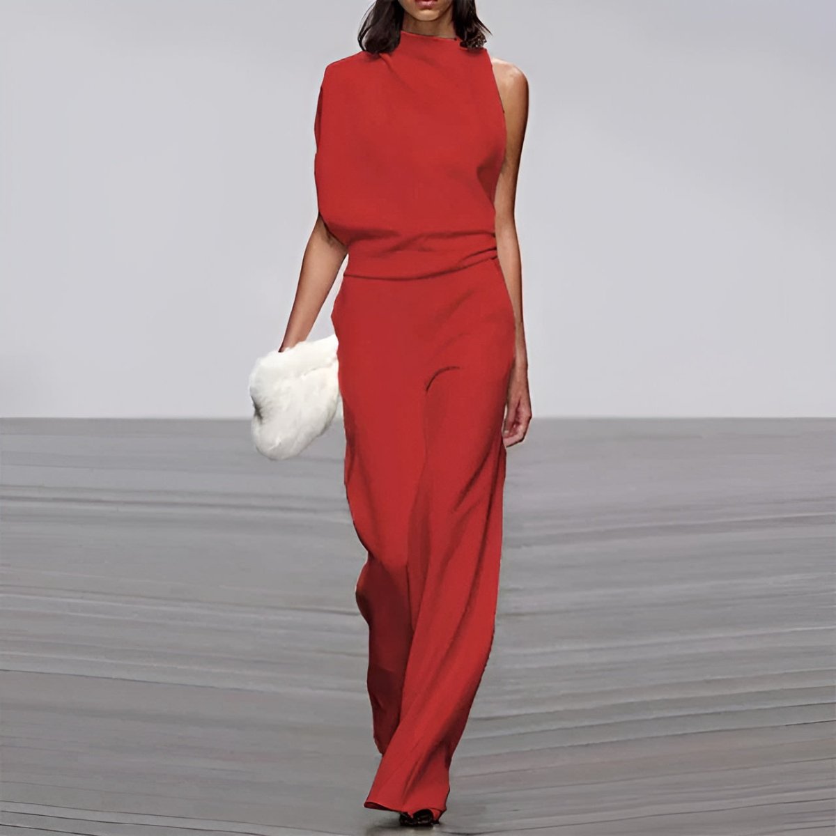 Veloura | Women's Wedding Jumpsuit | Formal - Nalani - Fashion Clothing and Decor