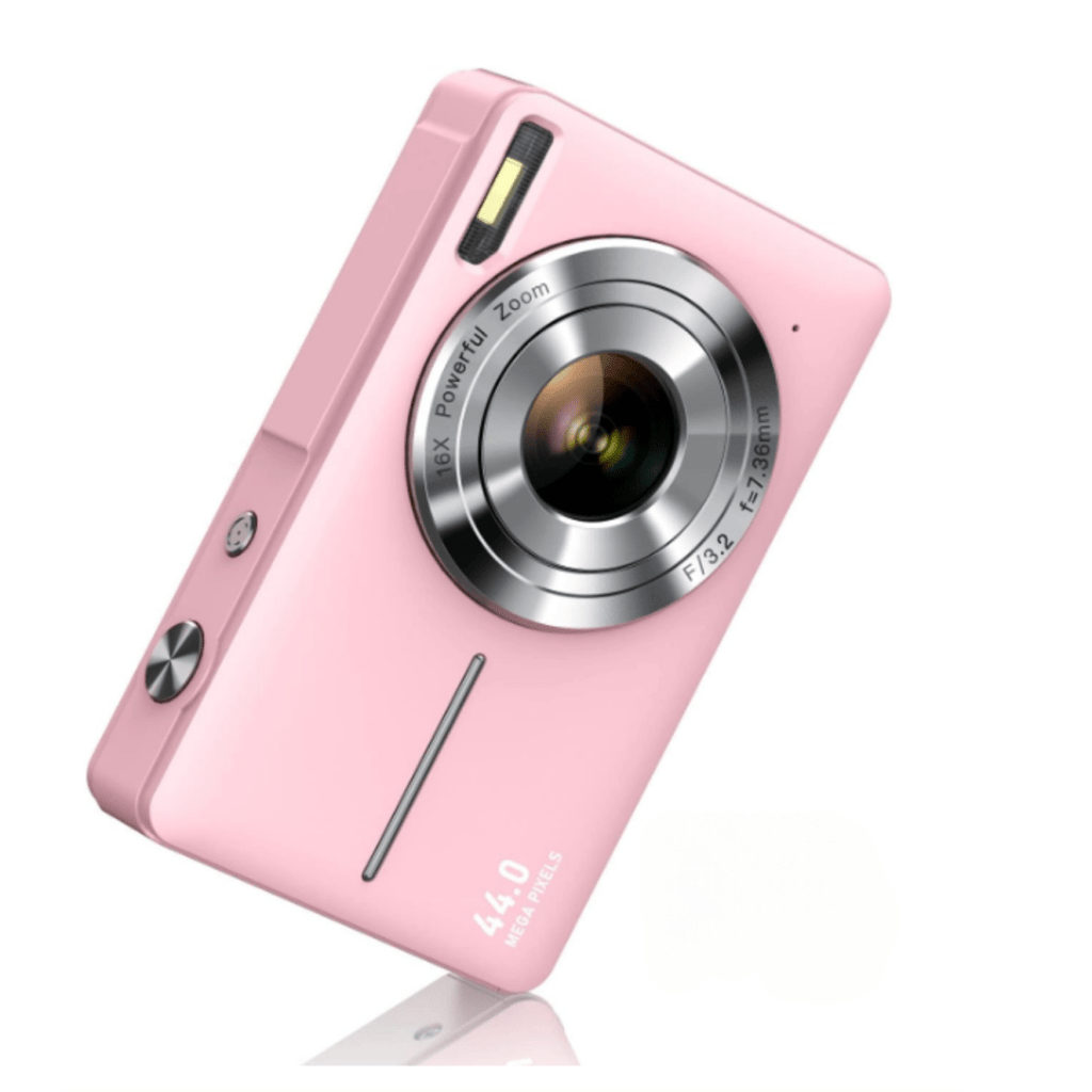 Vintage Digital Camera for Nostalgic Photo Memories - Nalani - UK Fashion Clothing and Decor