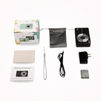 Vintage Digital Camera for Nostalgic Photo Memories - Nalani - UK Fashion Clothing and Decor