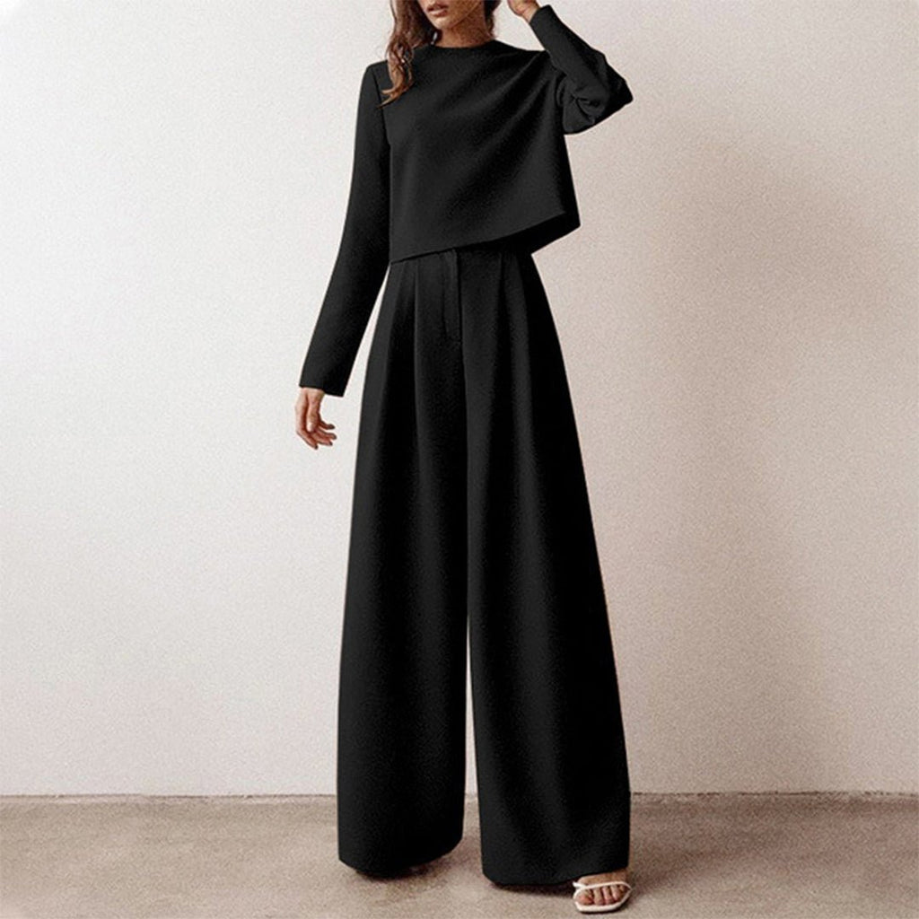 Virelle | Women's Two - Piece Formal Set | Modern - Nalani - Fashion Clothing and Decor