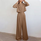 Virelle | Women's Two - Piece Formal Set | Modern - Nalani - Fashion Clothing and Decor