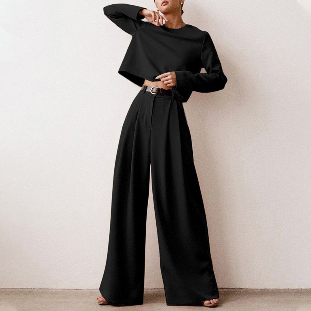 Virelle | Women's Two - Piece Formal Set | Modern - Nalani - Fashion Clothing and Decor