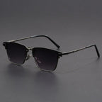 Voltage Polarized Sunglasses With Lightweight Titanium Frame - Nalani - Fashion Clothing and Decor