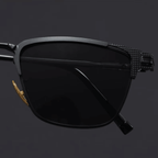 Voltage Polarized Sunglasses With Lightweight Titanium Frame - Nalani - Fashion Clothing and Decor