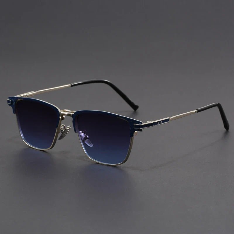 Voltage Polarized Sunglasses With Lightweight Titanium Frame - Nalani - Fashion Clothing and Decor