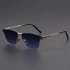 Voltage Polarized Sunglasses With Lightweight Titanium Frame - Nalani - Fashion Clothing and Decor