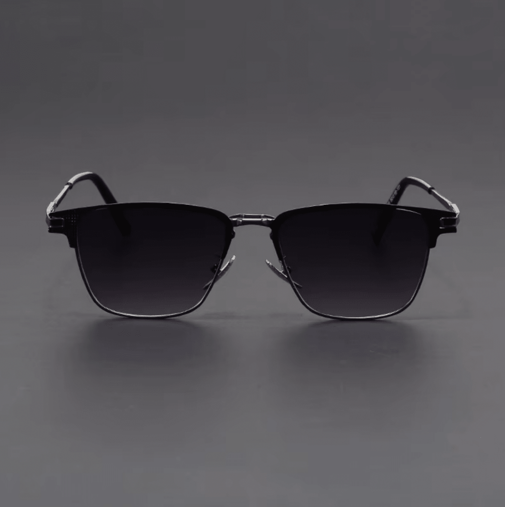 Voltage Polarized Sunglasses With Lightweight Titanium Frame - Nalani - Fashion Clothing and Decor