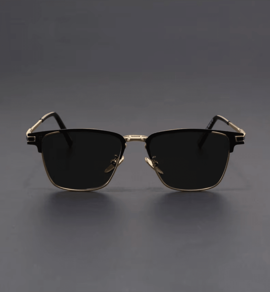 Voltage Polarized Sunglasses With Lightweight Titanium Frame - Nalani - Fashion Clothing and Decor