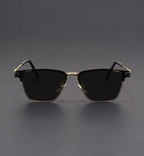 Voltage Polarized Sunglasses With Lightweight Titanium Frame - Nalani - Fashion Clothing and Decor