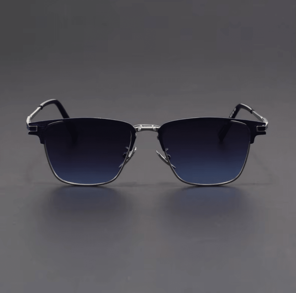 Voltage Polarized Sunglasses With Lightweight Titanium Frame - Nalani - Fashion Clothing and Decor