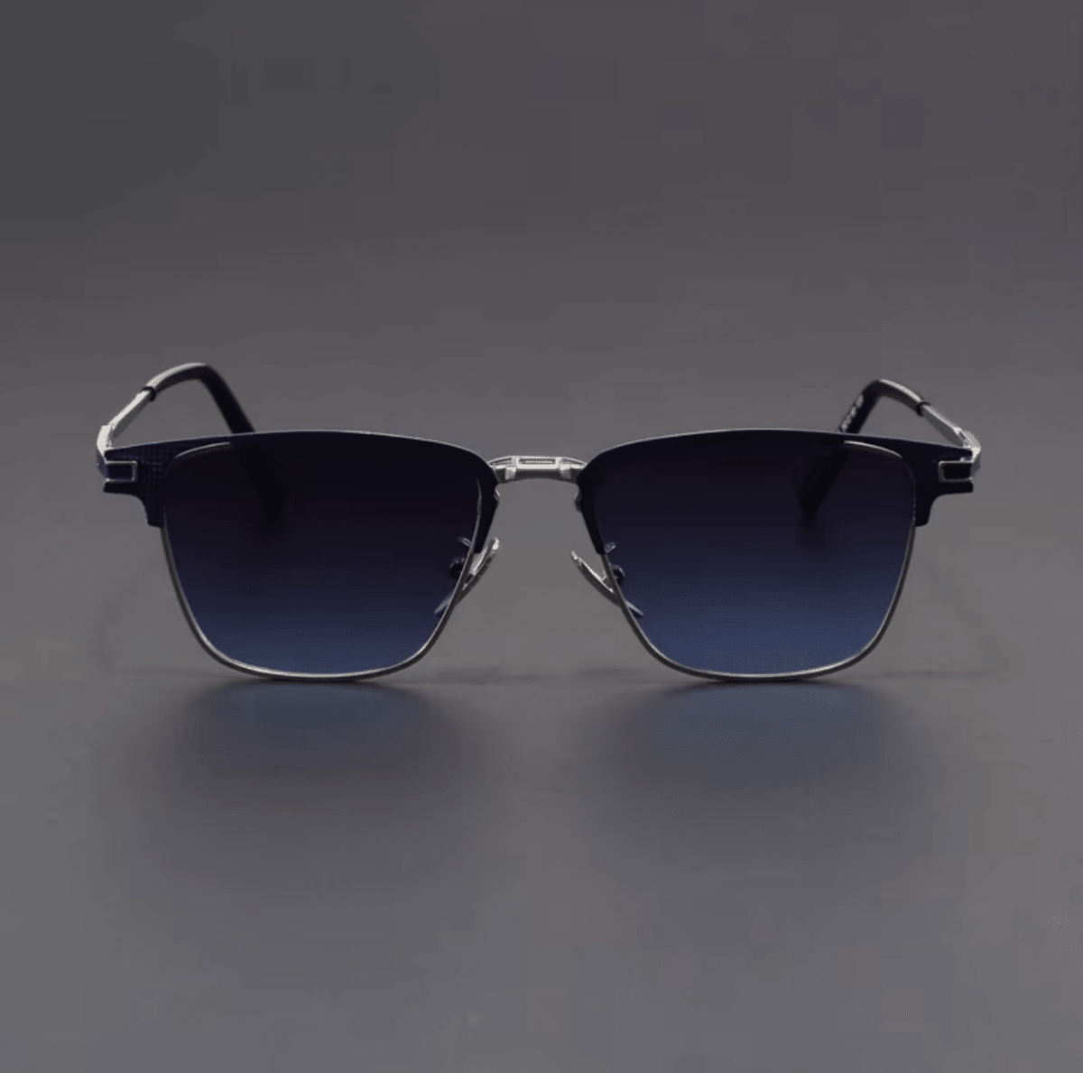 Voltage Polarized Sunglasses With Lightweight Titanium Frame - Nalani - Fashion Clothing and Decor