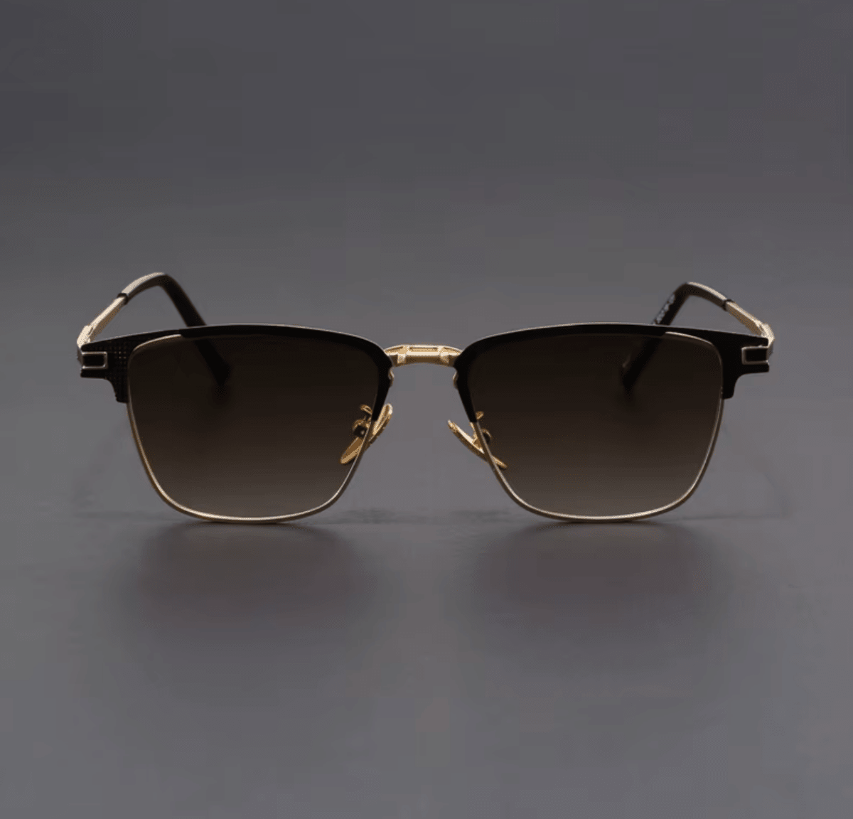 Voltage Polarized Sunglasses With Lightweight Titanium Frame - Nalani - Fashion Clothing and Decor
