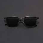 Voltage Polarized Sunglasses With Lightweight Titanium Frame - Nalani - Fashion Clothing and Decor
