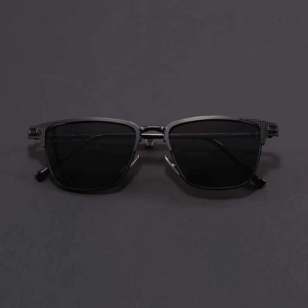 Voltage Polarized Sunglasses With Lightweight Titanium Frame - Nalani - Fashion Clothing and Decor