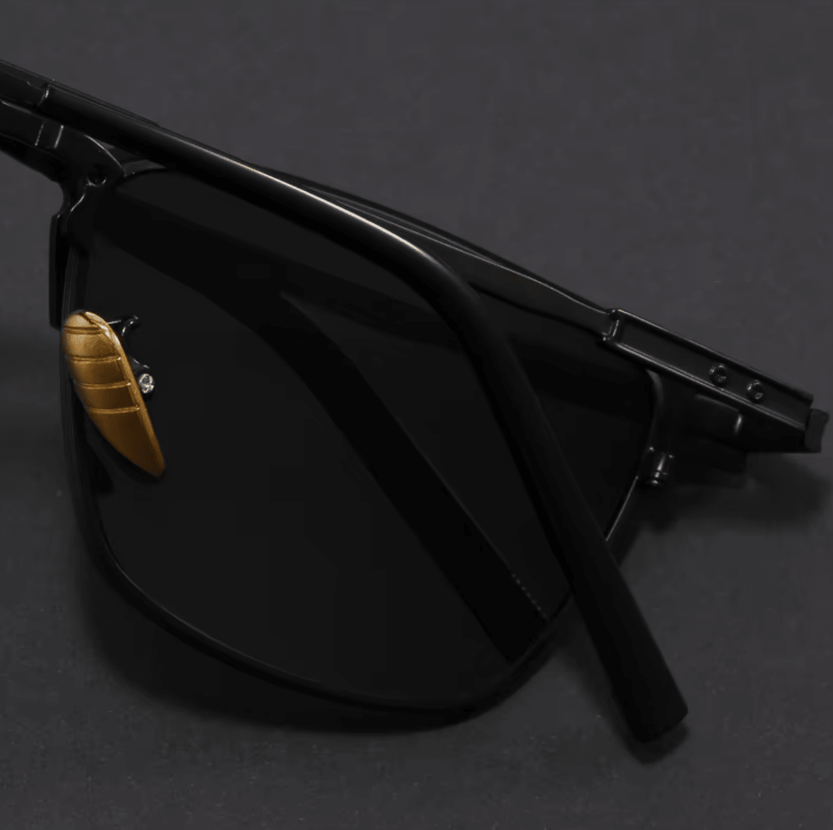Voltage Polarized Sunglasses With Lightweight Titanium Frame - Nalani - Fashion Clothing and Decor