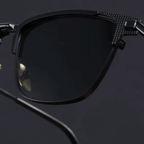 Voltage Polarized Sunglasses With Lightweight Titanium Frame - Nalani - Fashion Clothing and Decor