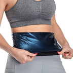 Waist Shaper with Sauna Effect – Neoprene Waist Trainer & Sweat Belt for Workouts, Shapewear Under Clothes, S–3XL – ThermoShape Pro - Nalani - Fashion Clothing and Decor