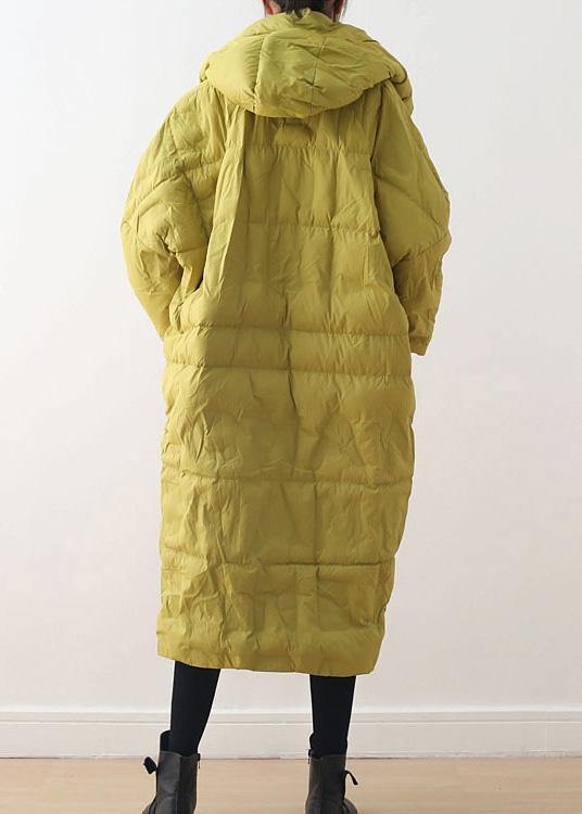 Warm Down Jacket With Original Literary Retro Style - Nalani - UK Fashion Clothing and Decor
