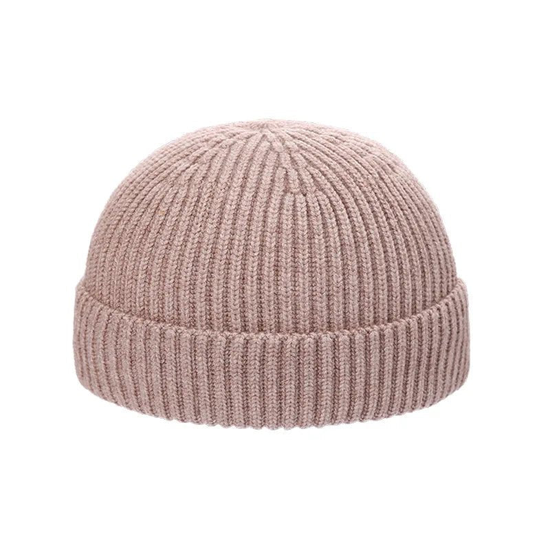 Warm Knit Wool Beanie Hat For Winter Comfort And Style - Nalani - UK Fashion Clothing and Decor
