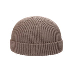 Warm Knit Wool Beanie Hat For Winter Comfort And Style - Nalani - UK Fashion Clothing and Decor