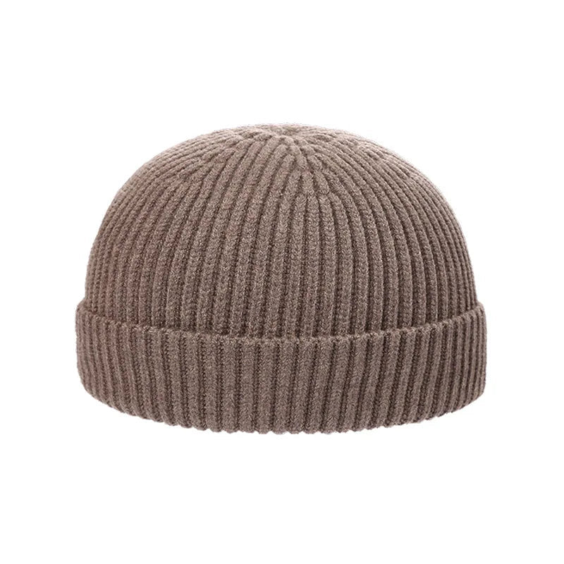Warm Knit Wool Beanie Hat For Winter Comfort And Style - Nalani - UK Fashion Clothing and Decor
