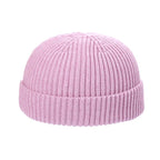 Warm Knit Wool Beanie Hat For Winter Comfort And Style - Nalani - UK Fashion Clothing and Decor