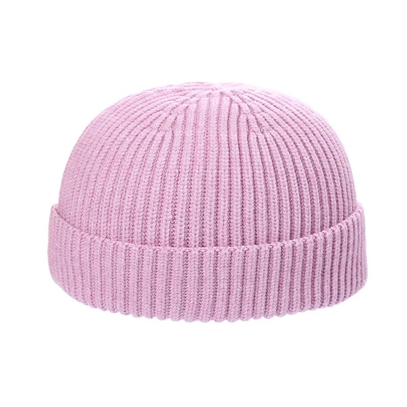 Warm Knit Wool Beanie Hat For Winter Comfort And Style - Nalani - UK Fashion Clothing and Decor