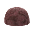 Warm Knit Wool Beanie Hat For Winter Comfort And Style - Nalani - UK Fashion Clothing and Decor