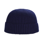 Warm Knit Wool Beanie Hat For Winter Comfort And Style - Nalani - UK Fashion Clothing and Decor
