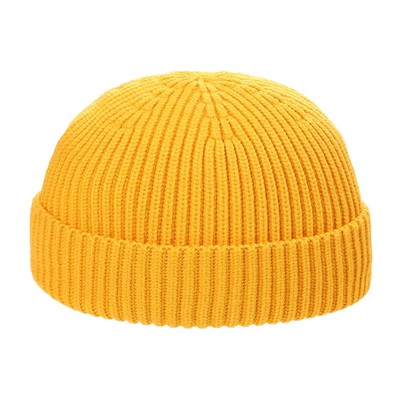 Warm Knit Wool Beanie Hat For Winter Comfort And Style - Nalani - UK Fashion Clothing and Decor