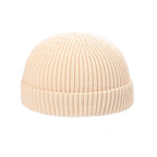 Warm Knit Wool Beanie Hat For Winter Comfort And Style - Nalani - UK Fashion Clothing and Decor
