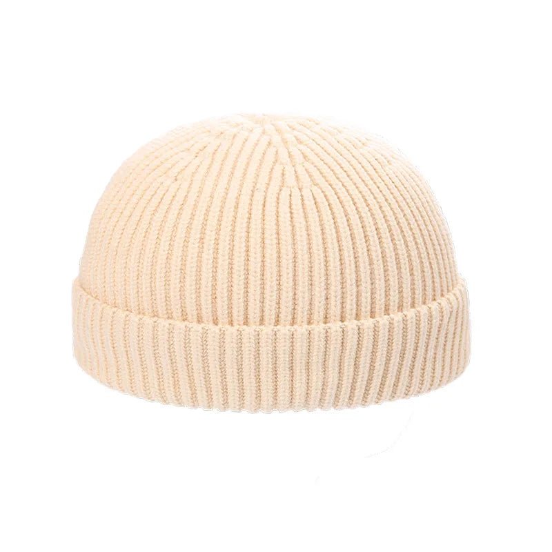 Warm Knit Wool Beanie Hat For Winter Comfort And Style - Nalani - UK Fashion Clothing and Decor
