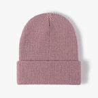Warm Knitted Beanie Hat Unisex Autumn Winter Comfort - Nalani - UK Fashion Clothing and Decor