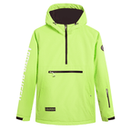 Water Resistant Women Ski Hoodie With Pockets Half Zip Windproof - Nalani - UK Fashion Clothing and Decor