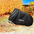 Waterproof Bike Cover – Outdoor Bicycle Cover for All Seasons, UV Resistant, 79 x 28 x 43 in – CycleSafe - Nalani - Fashion Clothing and Decor