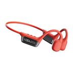 Waterproof Bone Conduction Swimming Headphones – Bluetooth 5.4 with Built-In MP3 Player & 32GB, IPX8, 4 Colors - Nalani - Fashion Clothing and Decor
