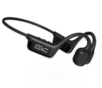 Waterproof Bone Conduction Swimming Headphones – Bluetooth 5.4 with Built-In MP3 Player & 32GB, IPX8, 4 Colors - Nalani - Fashion Clothing and Decor