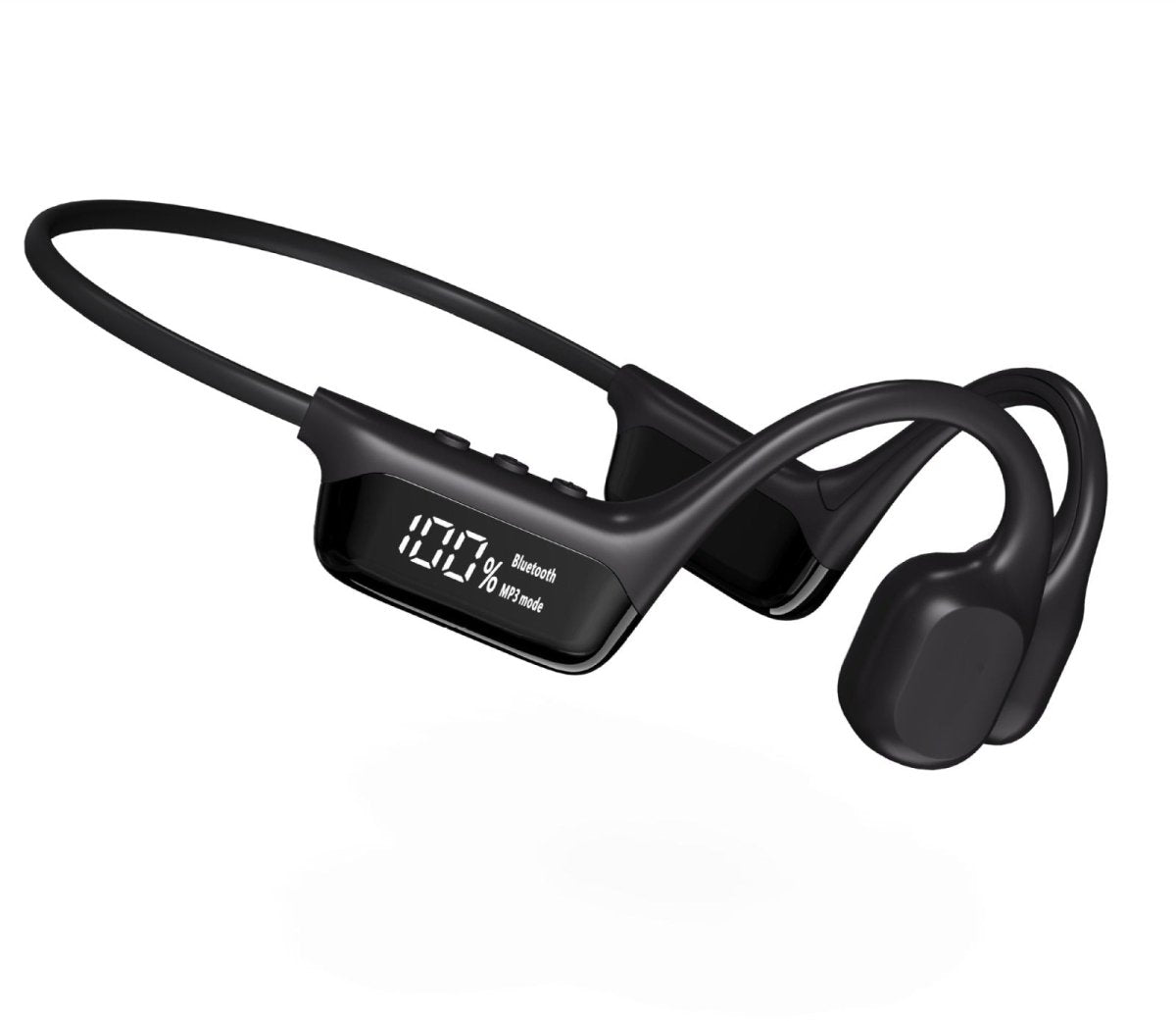 Waterproof Bone Conduction Swimming Headphones – Bluetooth 5.4 with Built-In MP3 Player & 32GB, IPX8, 4 Colors - Nalani - Fashion Clothing and Decor