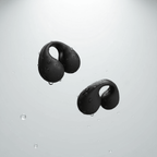 Waterproof Headphones – Bluetooth Shower Headphones & Swimming Earbuds, Up to 6h Playback – HydroSound - Nalani - Fashion Clothing and Decor