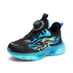Waterproof Non Slip Running Shoes For Boys Outdoor Use - Nalani - UK Fashion Clothing and Decor