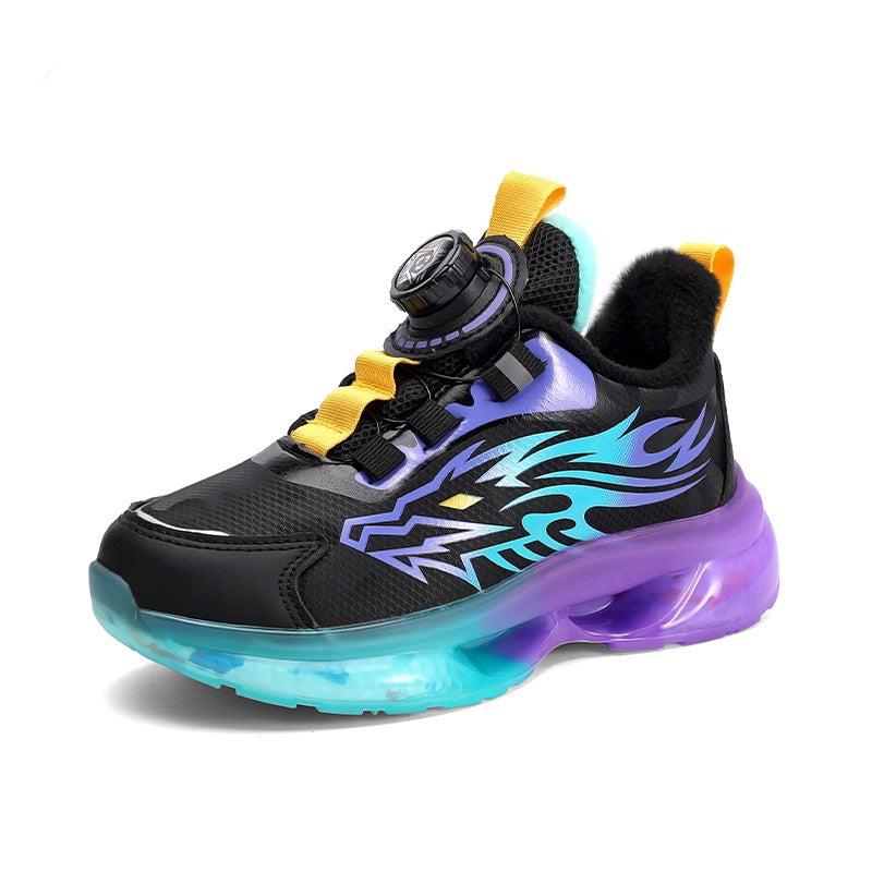 Waterproof Non Slip Running Shoes For Boys Outdoor Use - Nalani - UK Fashion Clothing and Decor