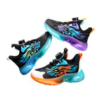 Waterproof Non Slip Running Shoes For Boys Outdoor Use - Nalani - UK Fashion Clothing and Decor